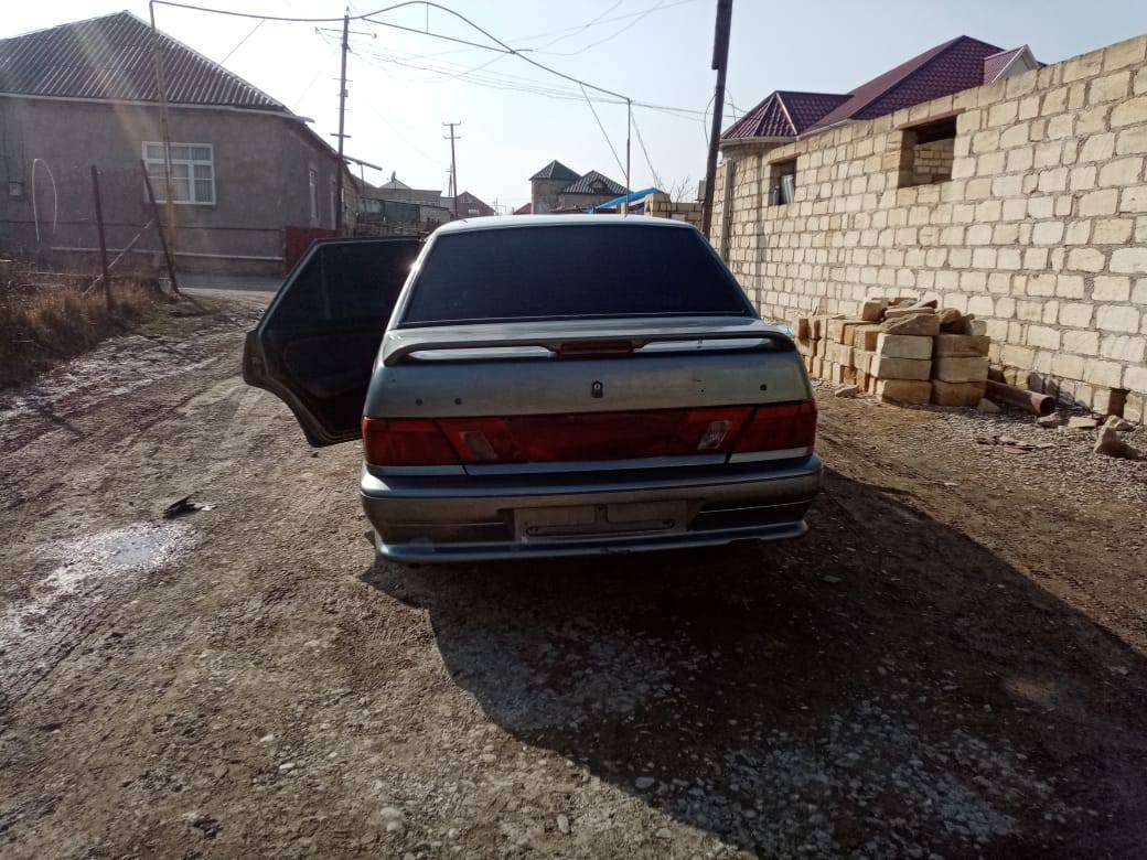 LADA (VAZ) 2115, 2009 il, 1.6 L, 270 000 km