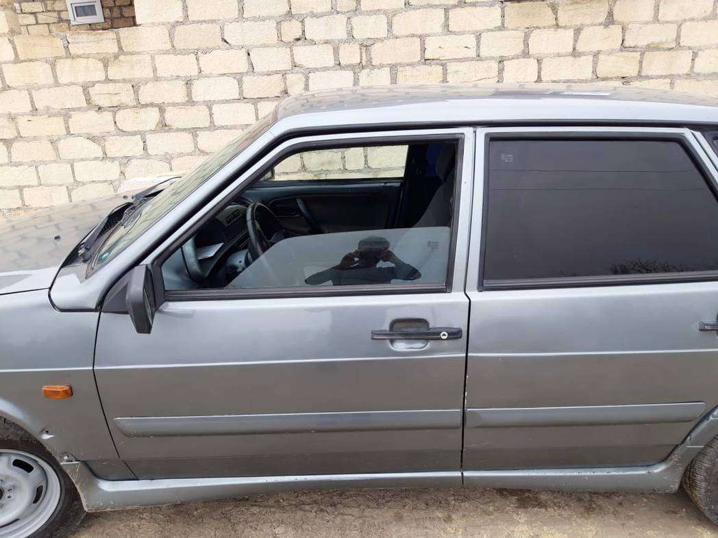 LADA (VAZ) 2115, 2009 il, 1.6 L, 270 000 km