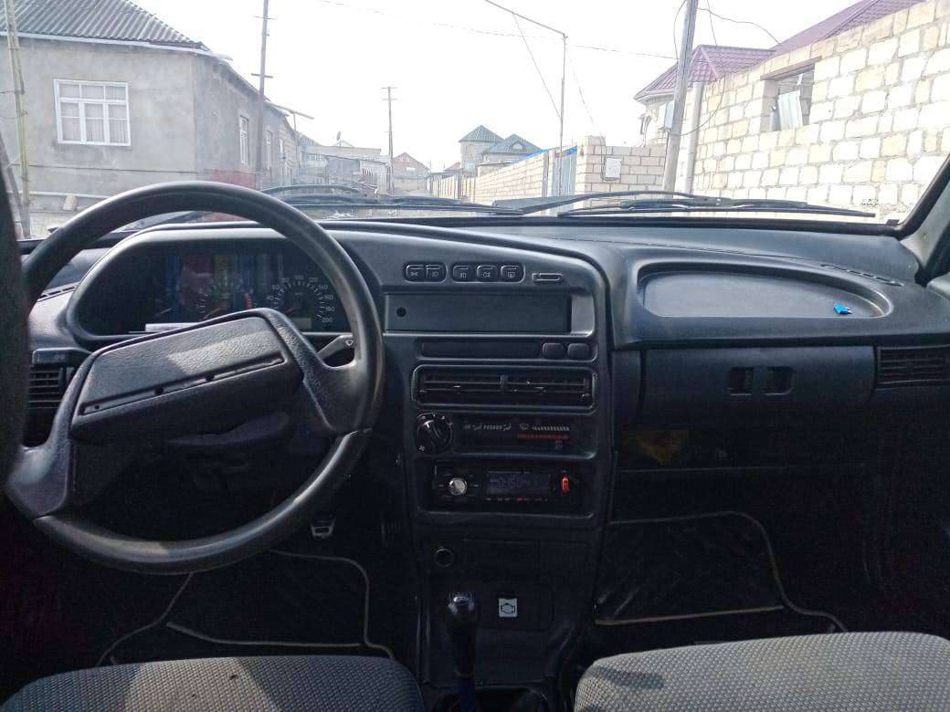 LADA (VAZ) 2115, 2009 il, 1.6 L, 270 000 km