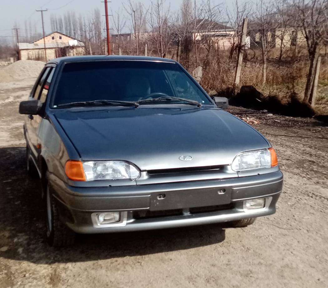 LADA (VAZ) 2115, 2009 il, 1.6 L, 270 000 km