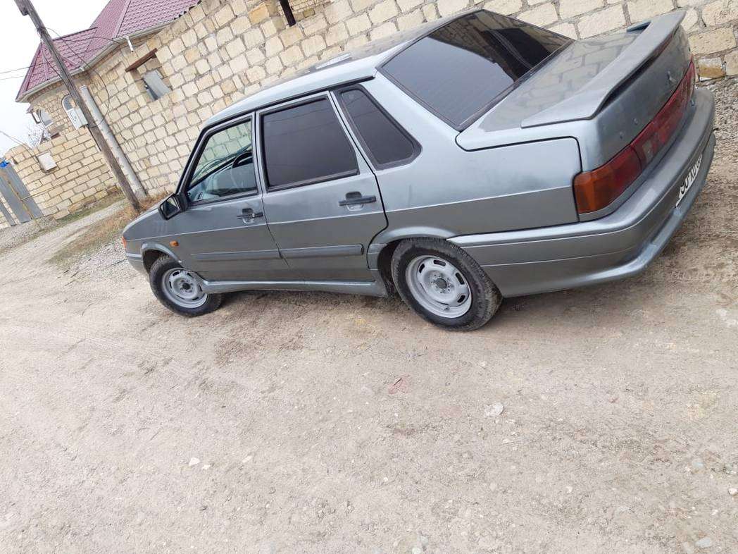 LADA (VAZ) 2115, 2009 il, 1.6 L, 270 000 km