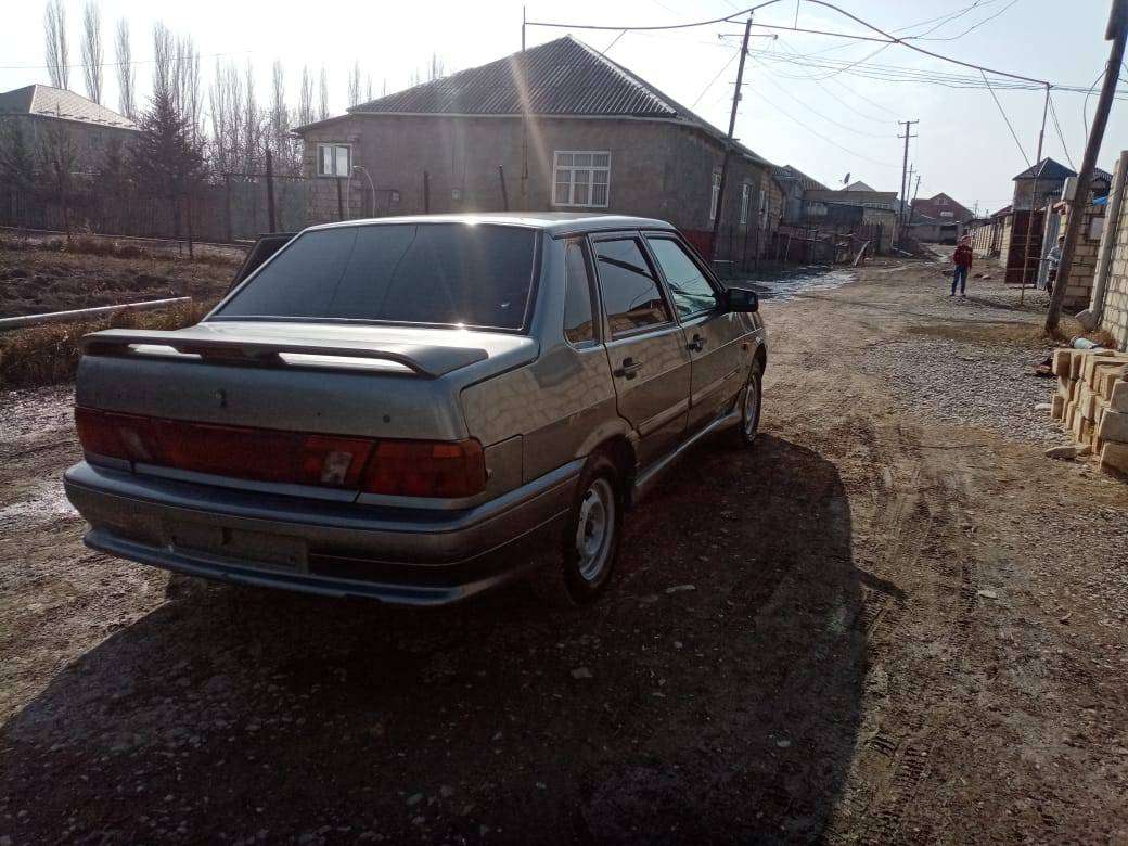 LADA (VAZ) 2115, 2009 il, 1.6 L, 270 000 km