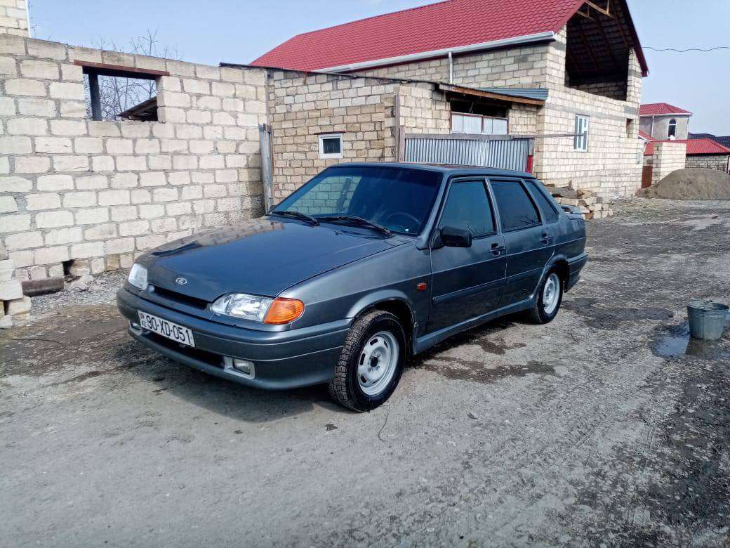 LADA (VAZ) 2115, 2009 il, 1.6 L, 270 000 km