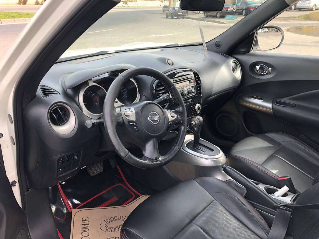 Nissan Juke, 2012 il, 1.6 L, 113 000 km