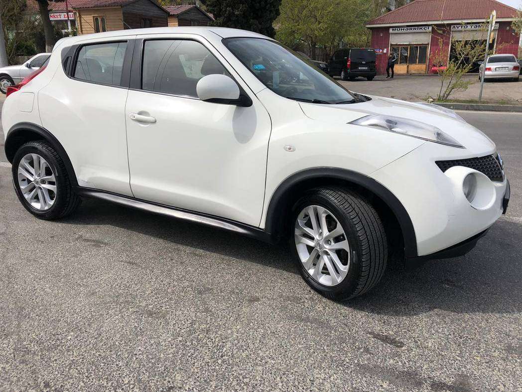 Nissan Juke, 2012 il, 1.6 L, 113 000 km