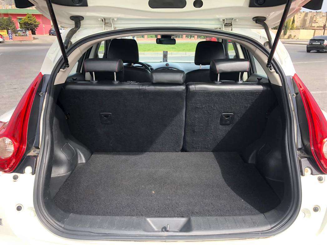 Nissan Juke, 2012 il, 1.6 L, 113 000 km