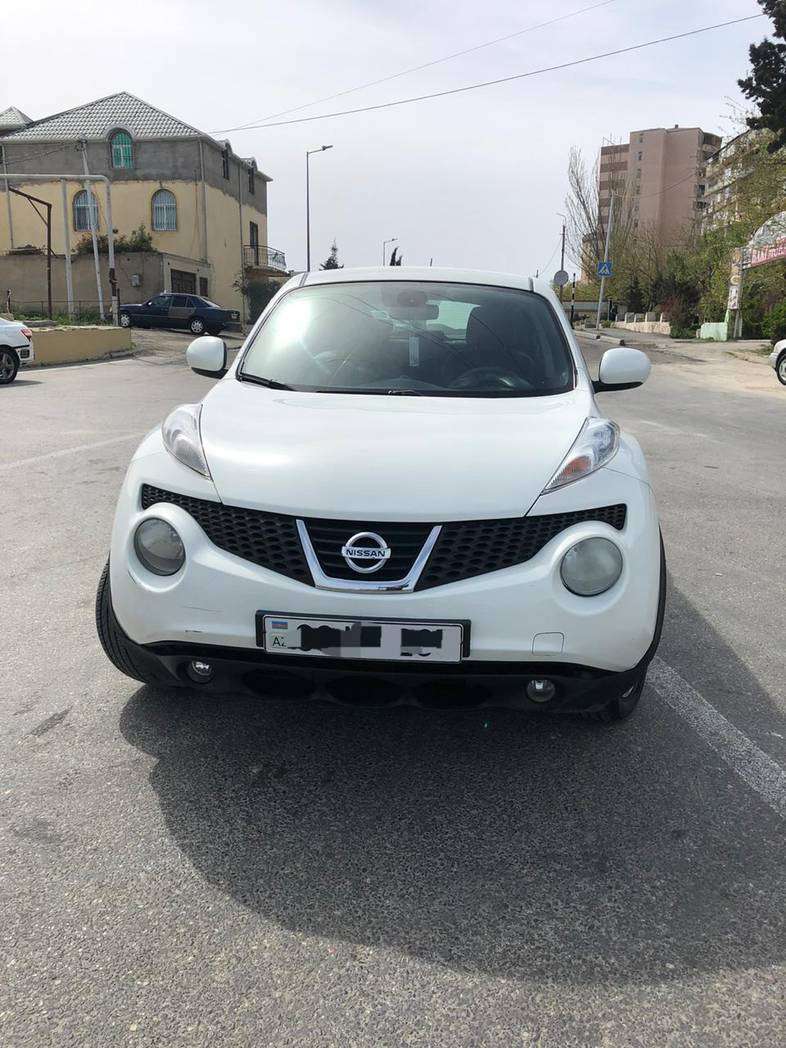 Nissan Juke, 2012 il, 1.6 L, 113 000 km