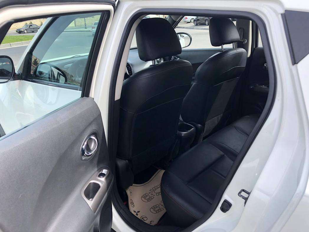 Nissan Juke, 2012 il, 1.6 L, 113 000 km