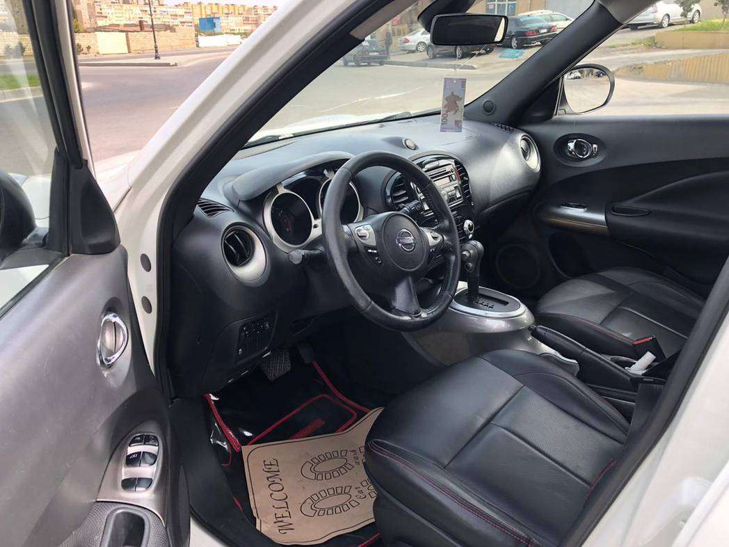 Nissan Juke, 2012 il, 1.6 L, 113 000 km