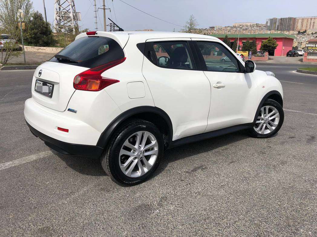 Nissan Juke, 2012 il, 1.6 L, 113 000 km