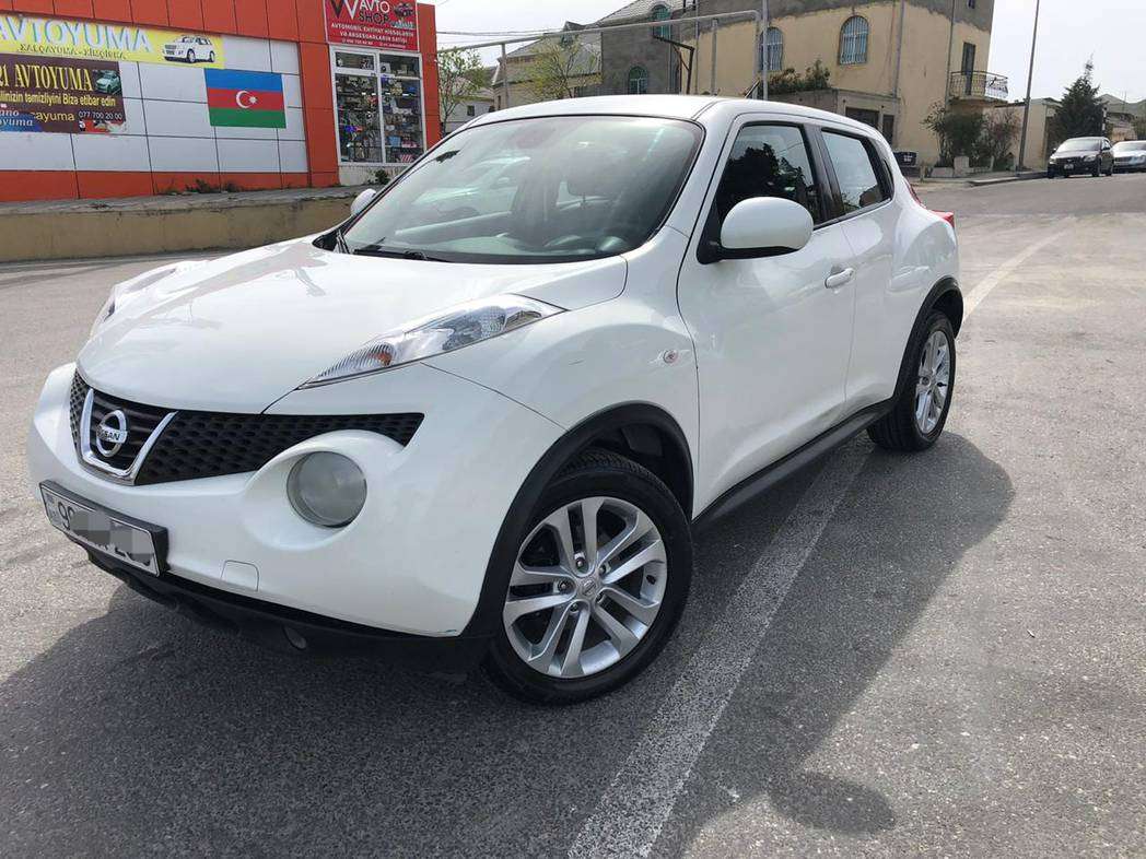 Nissan Juke, 2012 il, 1.6 L, 113 000 km
