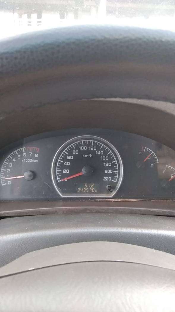 Lifan 520, 2008 il, 1.6 L, 341 000 km