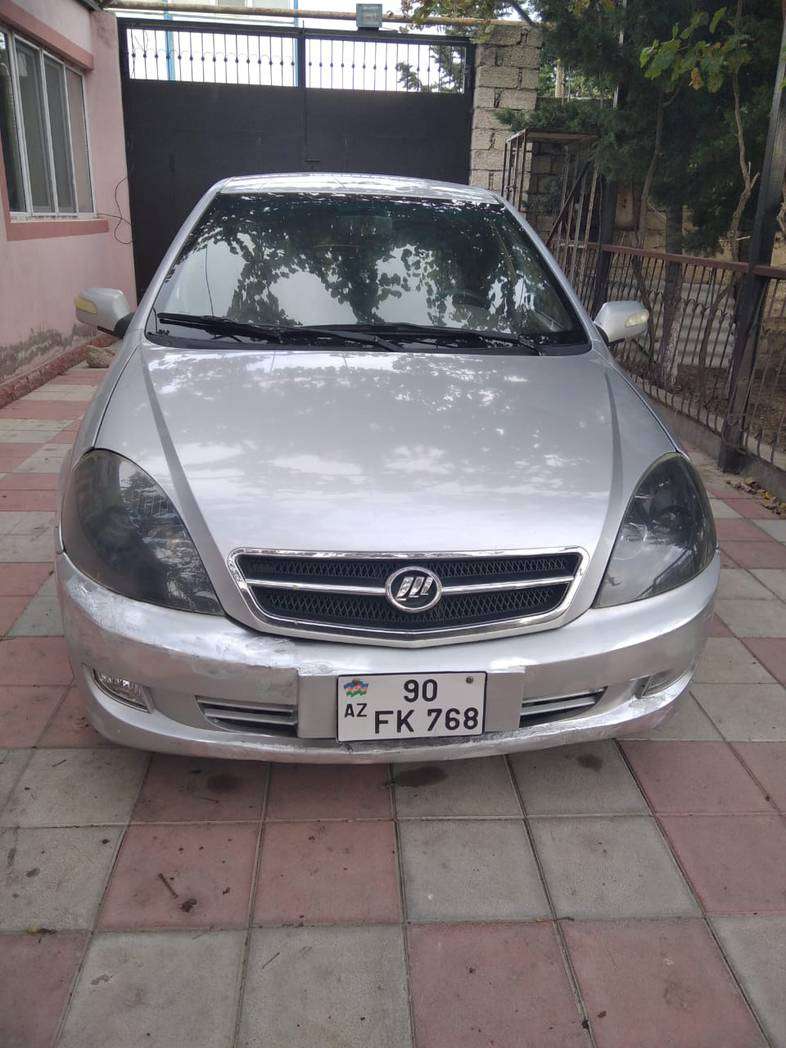 Lifan 520, 2008 il, 1.6 L, 341 000 km