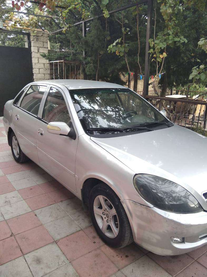 Lifan 520, 2008 il, 1.6 L, 341 000 km