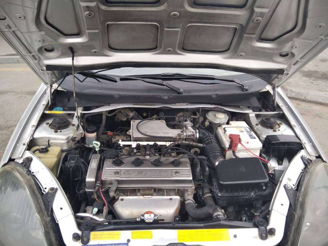 Lifan 520, 2008 il, 1.6 L, 341 000 km
