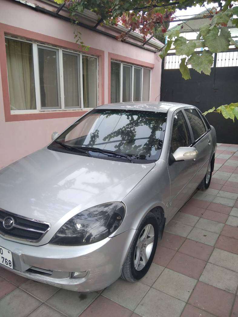 Lifan 520, 2008 il, 1.6 L, 341 000 km