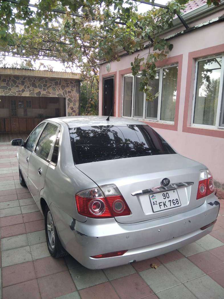 Lifan 520, 2008 il, 1.6 L, 341 000 km