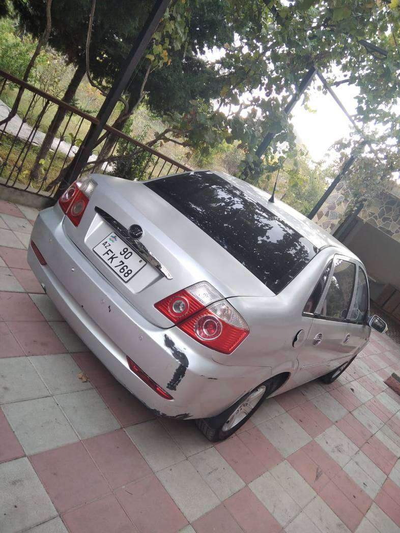 Lifan 520, 2008 il, 1.6 L, 341 000 km
