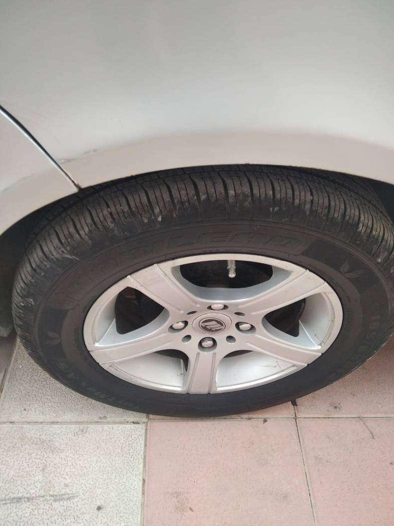Lifan 520, 2008 il, 1.6 L, 341 000 km
