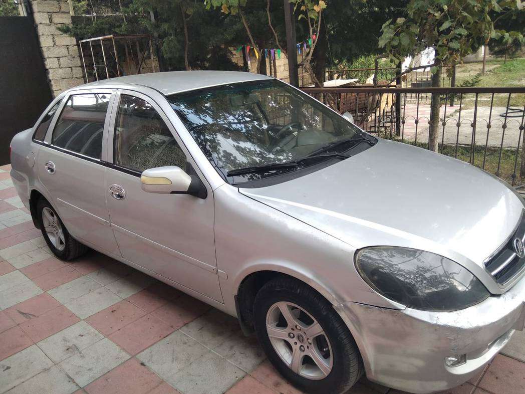 Lifan 520, 2008 il, 1.6 L, 341 000 km