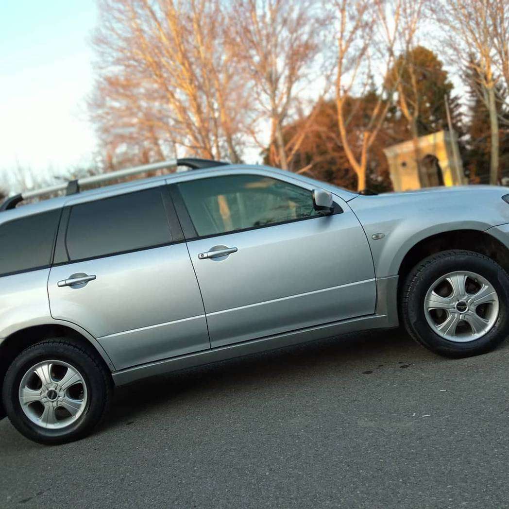 Mitsubishi Airtrek, 2003 il, 2.4 L, 187 000 km