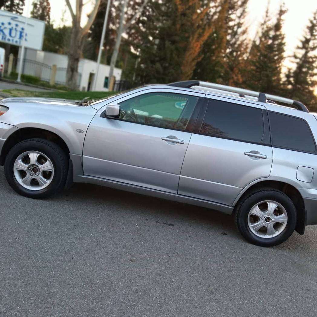 Mitsubishi Airtrek, 2003 il, 2.4 L, 187 000 km