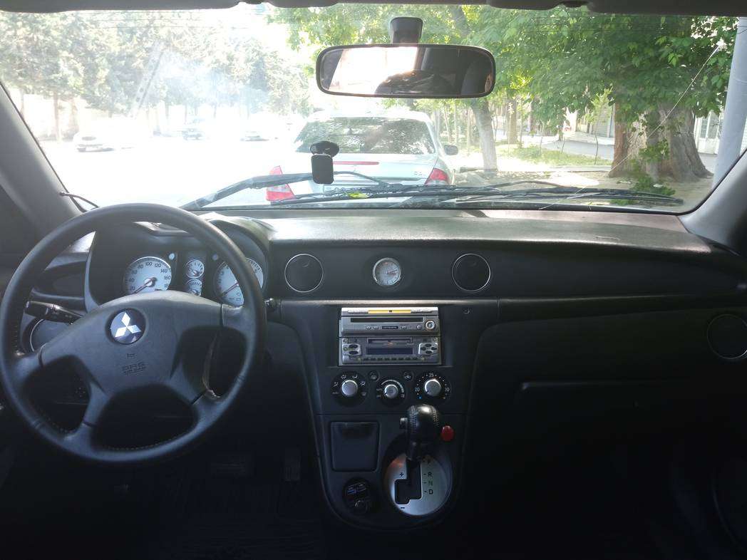 Mitsubishi Airtrek, 2003 il, 2.4 L, 187 000 km