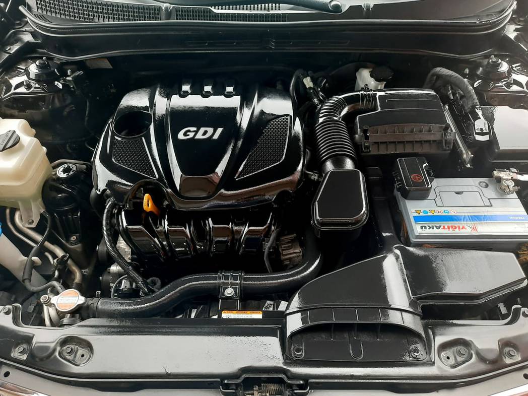 Hyundai Sonata, 2011 il, 2.4 L, 98 000 km