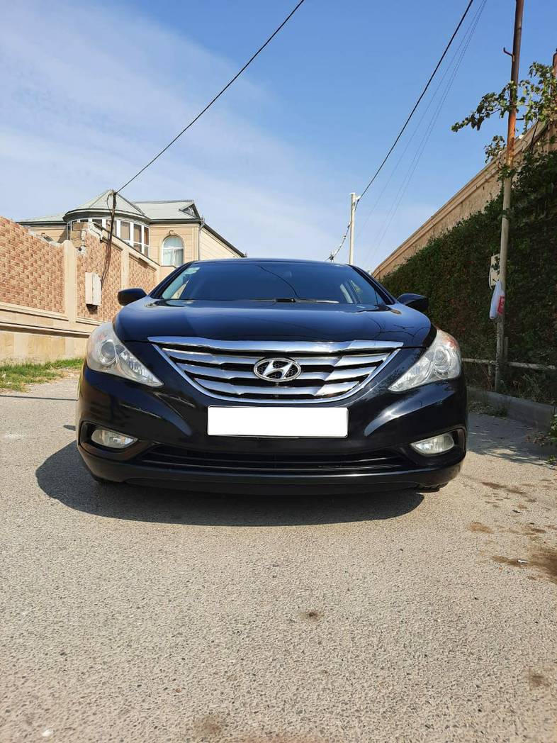 Hyundai Sonata, 2011 il, 2.4 L, 98 000 km