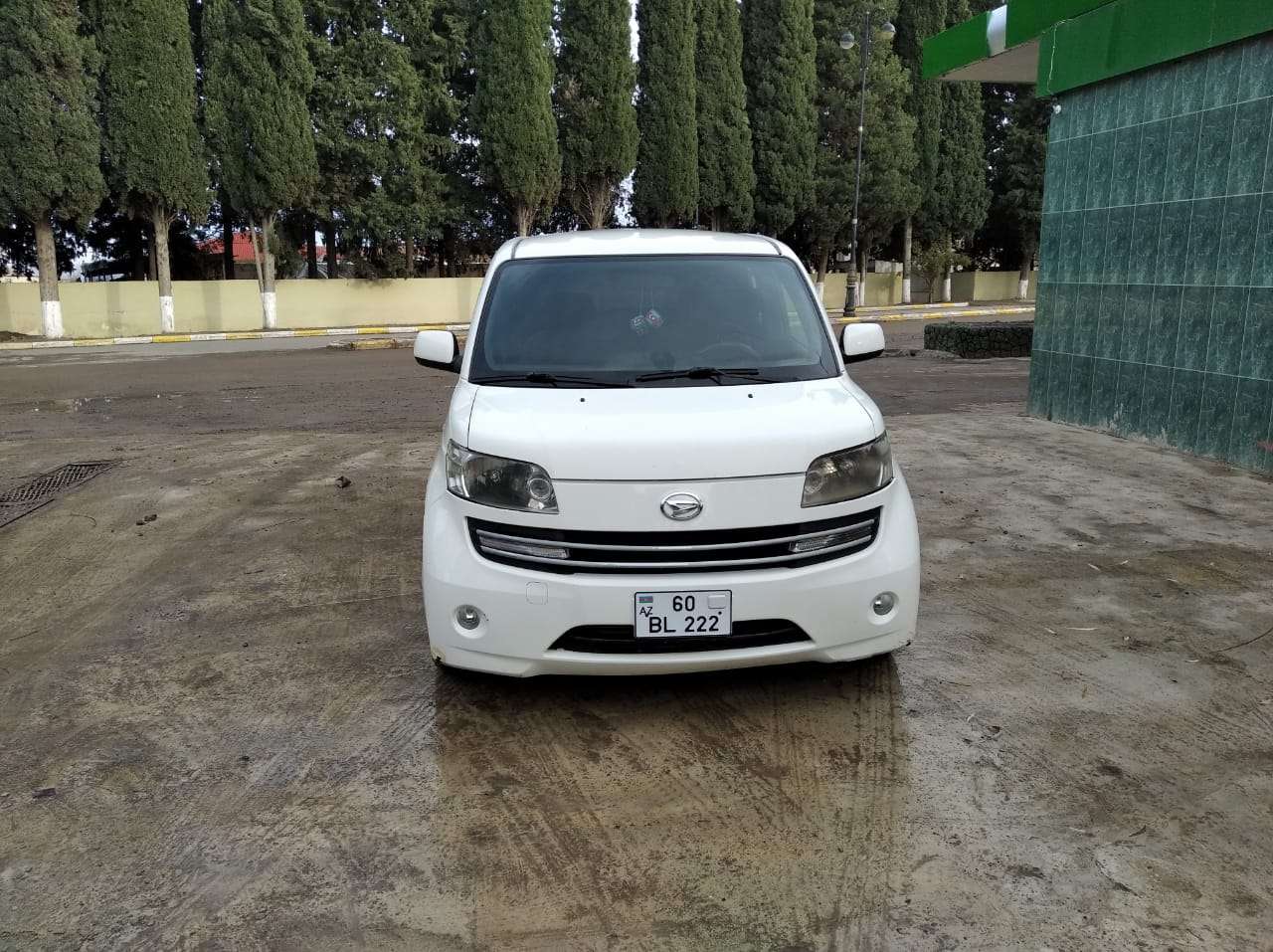 Daihatsu Materia, 2007 il, 1.5 L, 11 220 km