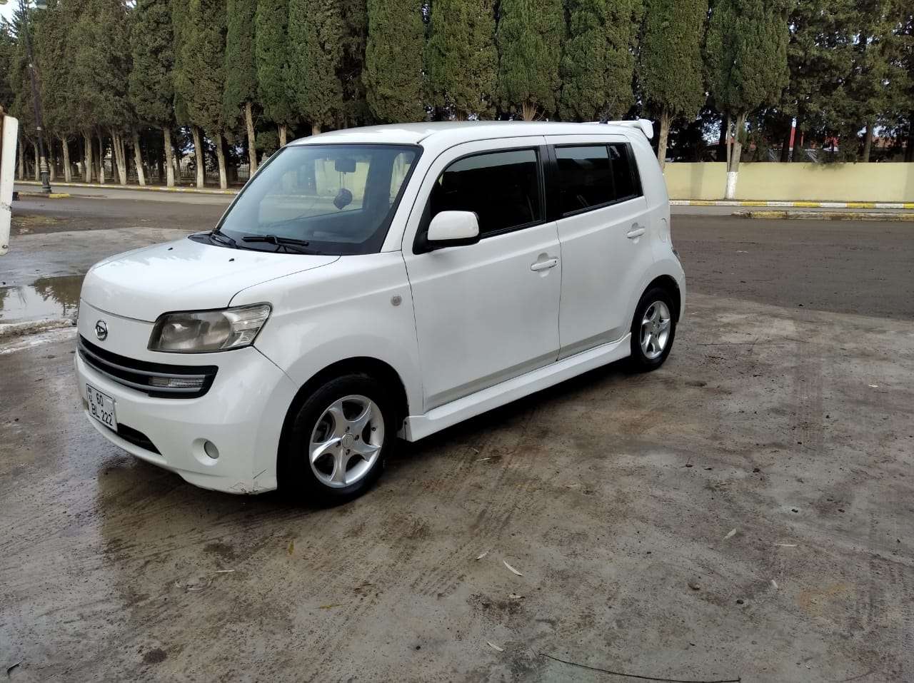 Daihatsu Materia, 2007 il, 1.5 L, 11 220 km