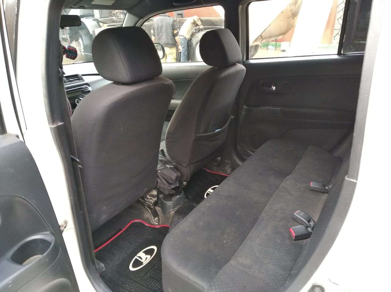 Daihatsu Materia, 2007 il, 1.5 L, 11 220 km