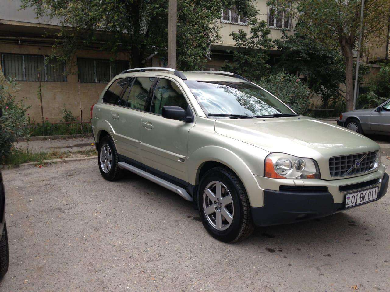 Volvo XC 90, 2006 il, 4.4 L, 301 000 km