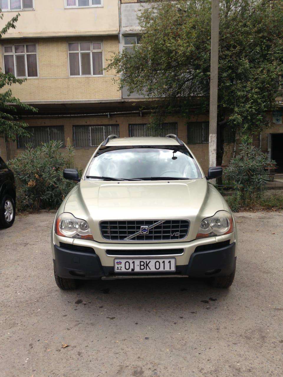 Volvo XC 90, 2006 il, 4.4 L, 301 000 km