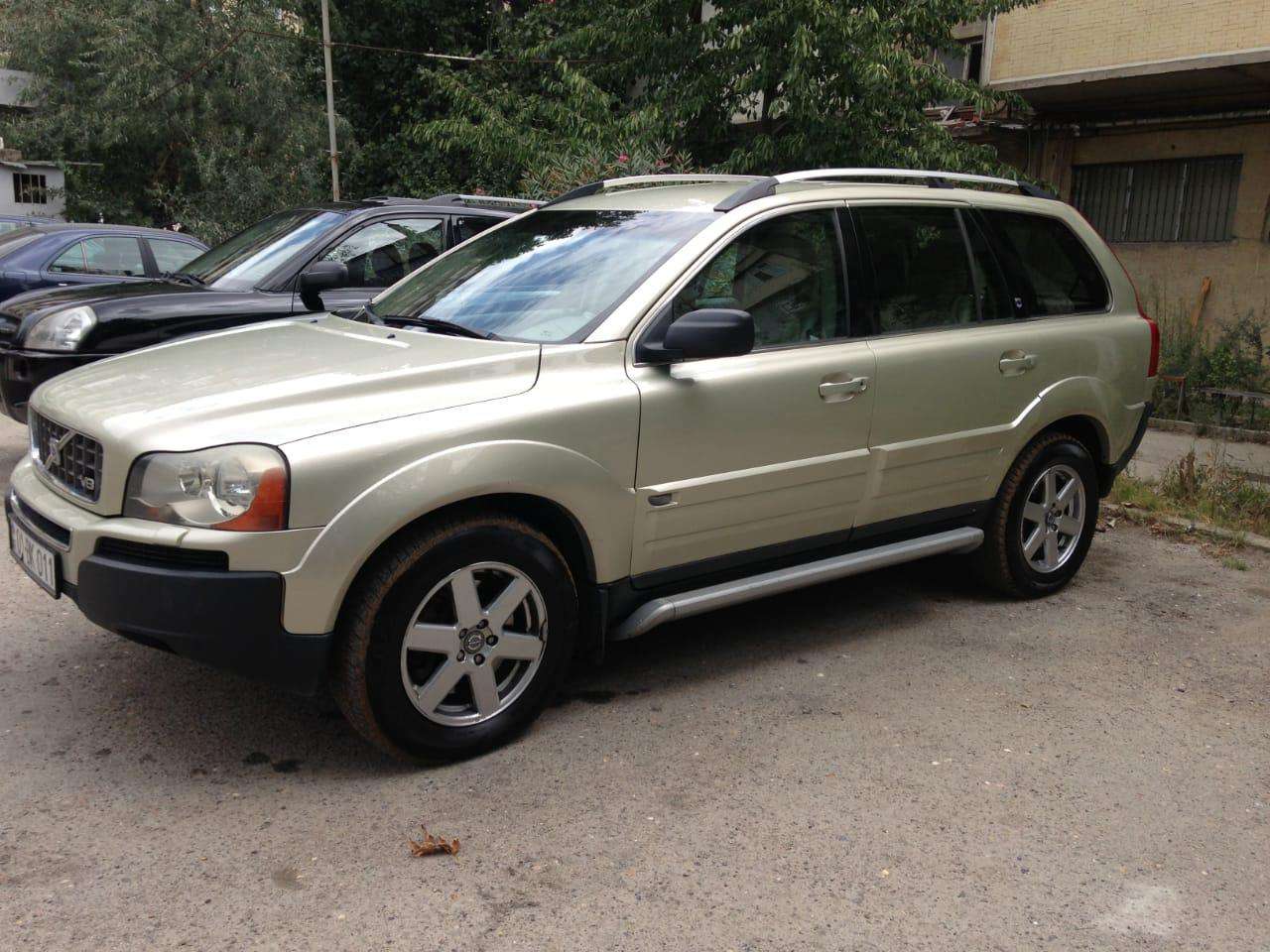 Volvo XC 90, 2006 il, 4.4 L, 301 000 km