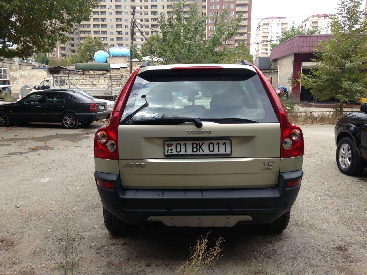 Volvo XC 90, 2006 il, 4.4 L, 301 000 km