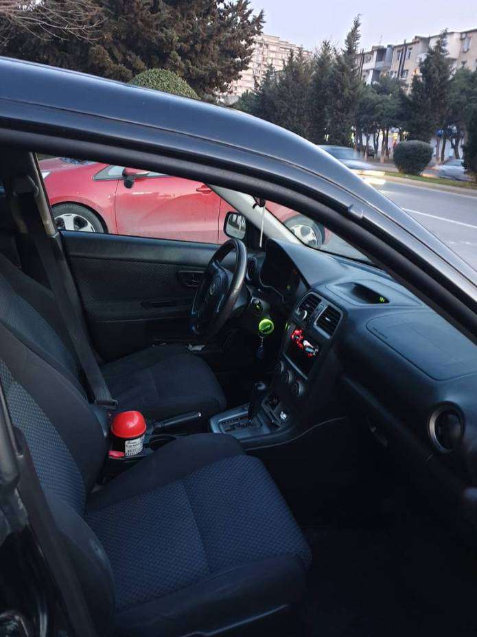 Subaru Impreza, 2008 il, 1.5 L, 193 500 km