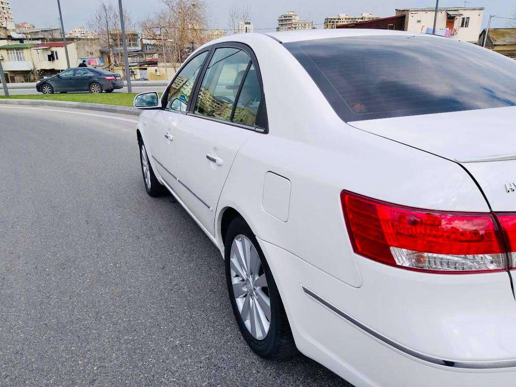 Hyundai Sonata, 2009 il, 3.3 L, 214 933 km