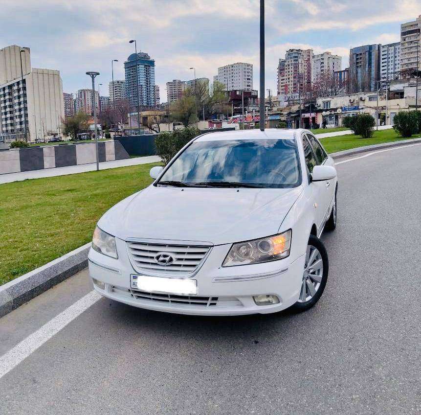 Hyundai Sonata, 2009 il, 3.3 L, 214 933 km