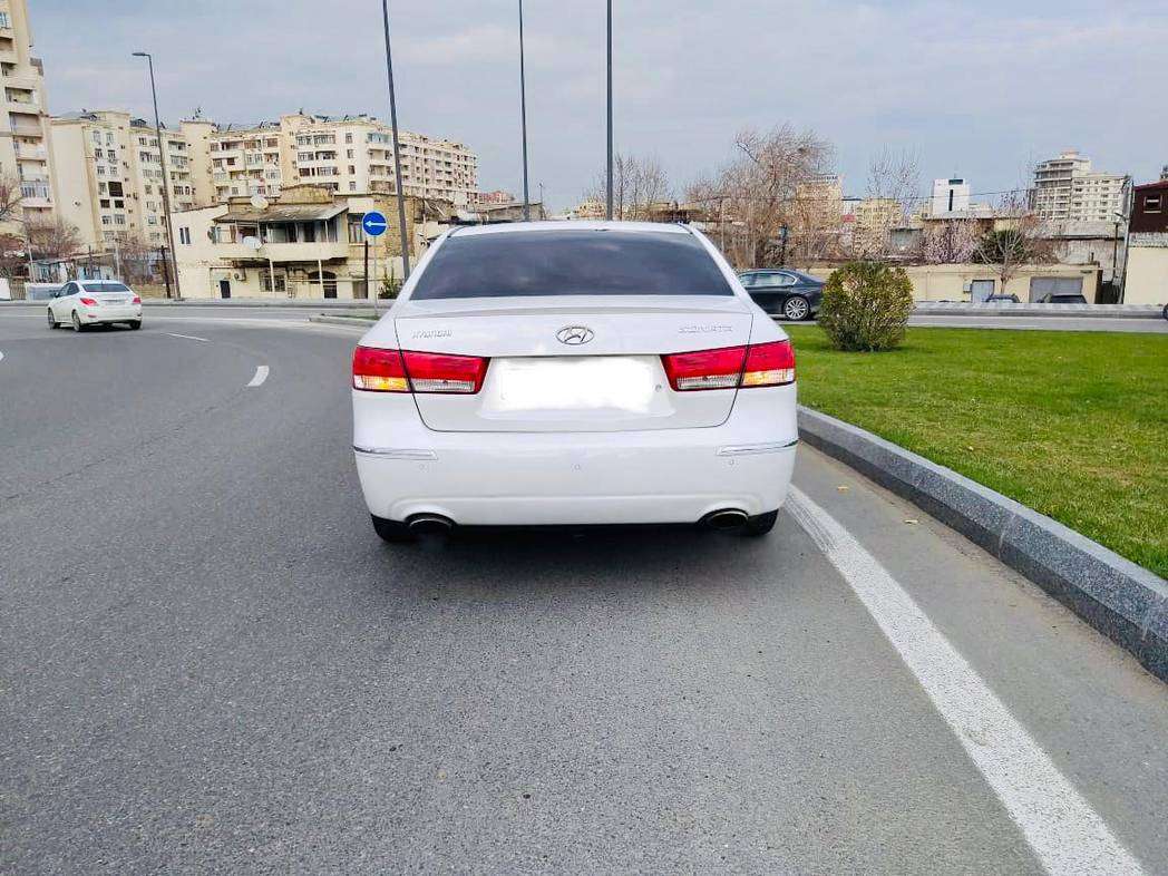 Hyundai Sonata, 2009 il, 3.3 L, 214 933 km