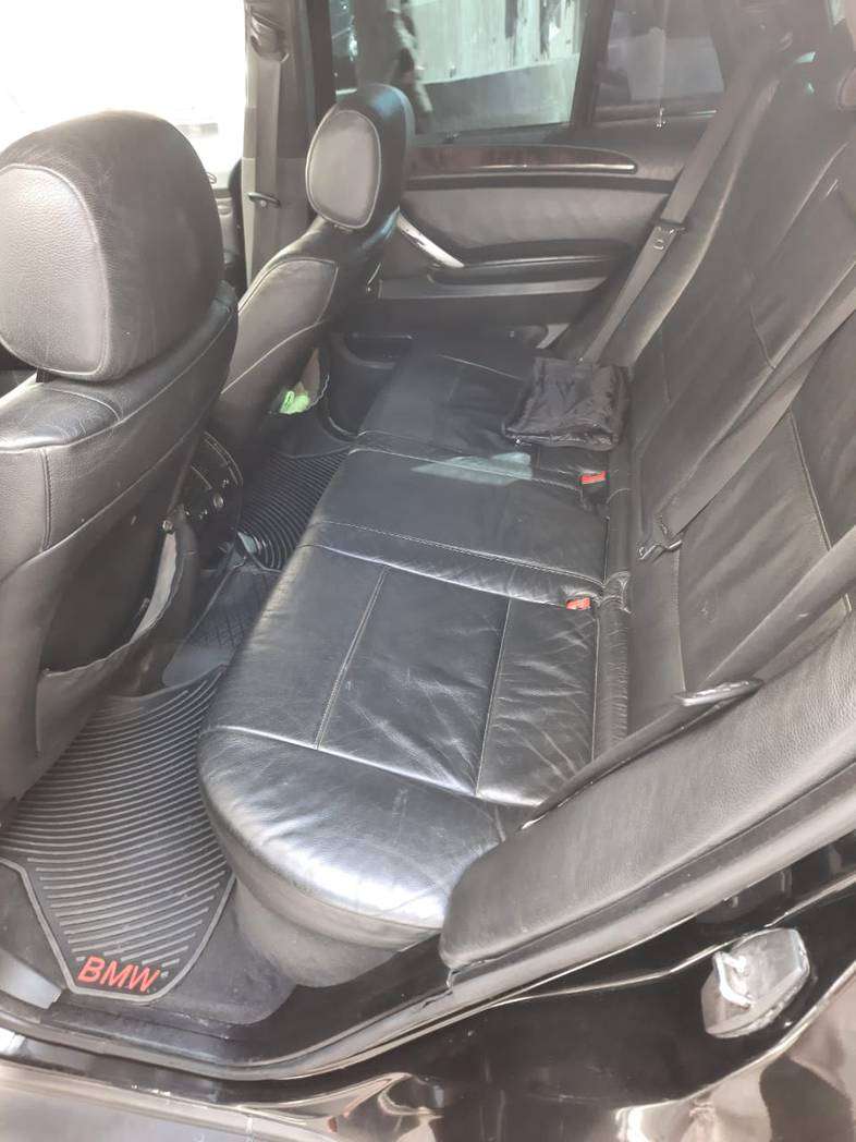BMW X5, 2003 il, 4.4 L, 207 000 km