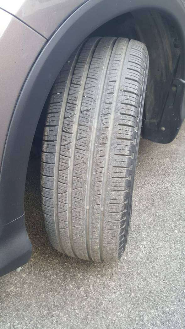 Honda CR-V, 2012 il, 2.4 L, 110 000 km