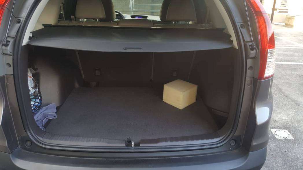 Honda CR-V, 2012 il, 2.4 L, 110 000 km