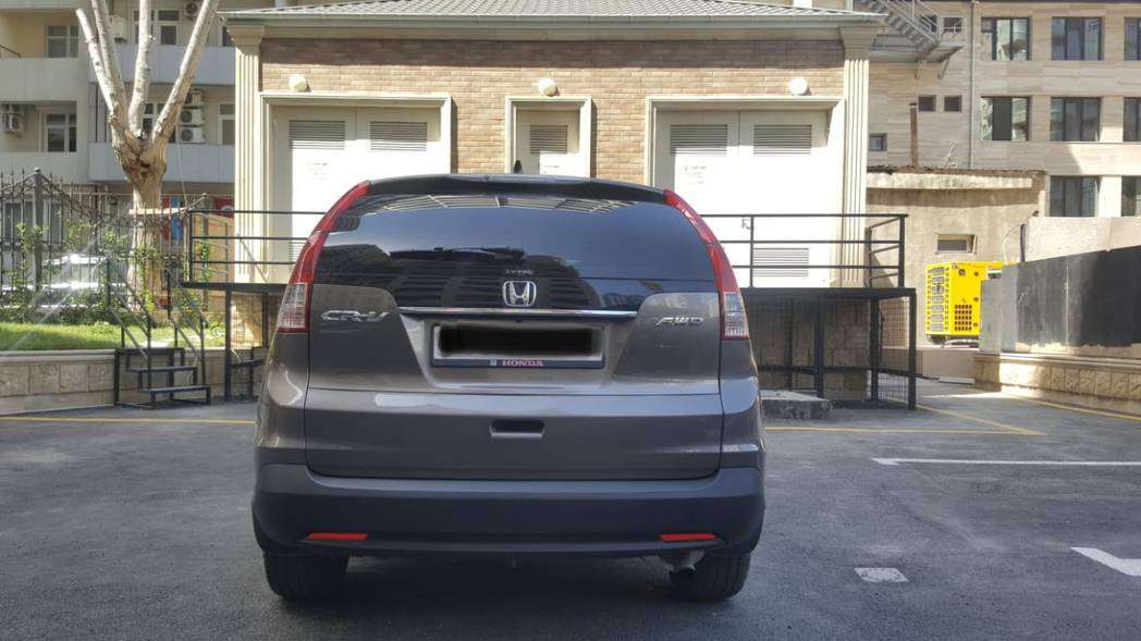 Honda CR-V, 2012 il, 2.4 L, 110 000 km