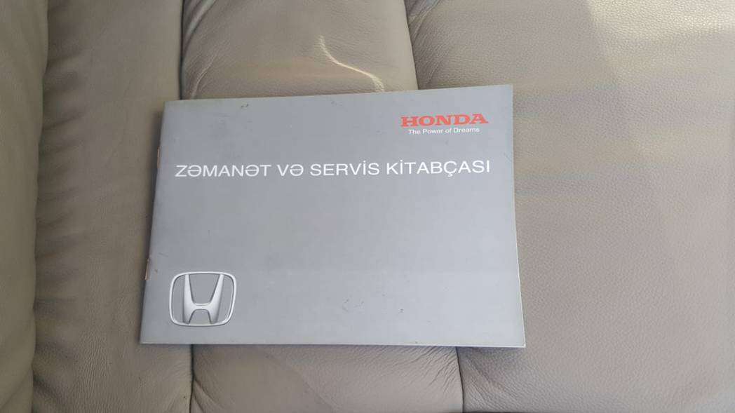 Honda CR-V, 2012 il, 2.4 L, 110 000 km