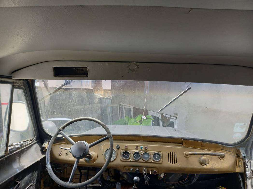 UAZ 469, 1989 il, 2.4 L, 320 000 km