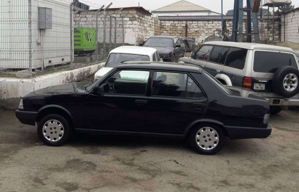 Tofas Sahin, 2006 il, 1.6 L, 150 000 km