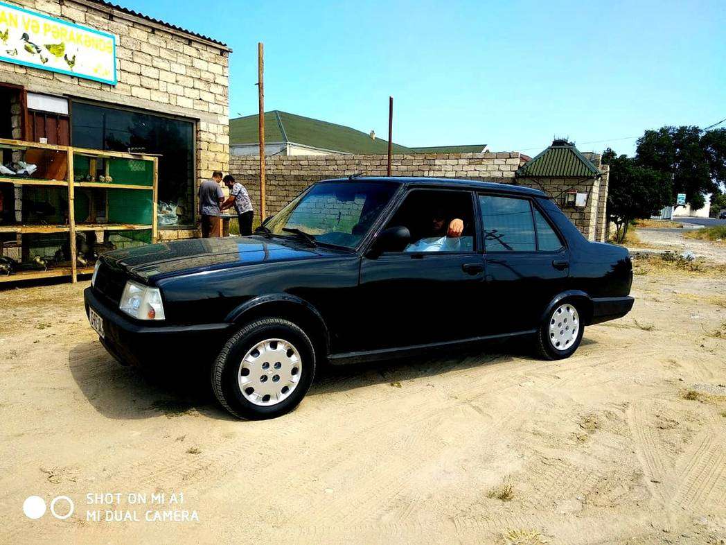 Tofas Sahin, 2006 il, 1.6 L, 150 000 km