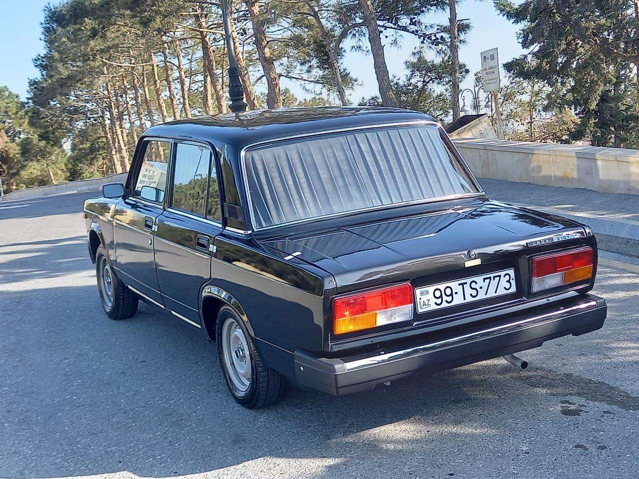LADA (VAZ) 2107, 2011 il, 1.6 L, 76 000 km