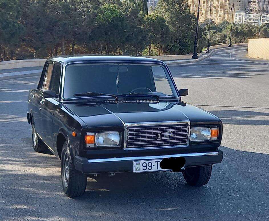LADA (VAZ) 2107, 2011 il, 1.6 L, 76 000 km
